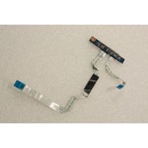 Illustration depicting Packard Bell EasyNote TR87 LED Board 48.4FA03.011