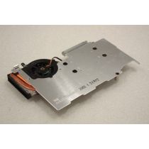 Illustration depicting HP Compaq Evo N1015v CPU Heatsink Cooling Fan 309646-001