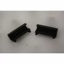 Illustration depicting Sony Vaio VGN-A  Series Hinge Set of Left Right Hinges Covers : MicroDream.co.uk