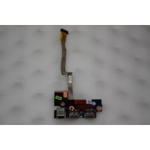 Illustration depicting Toshiba Satallite P300D USB Board DABD3ATB6D0