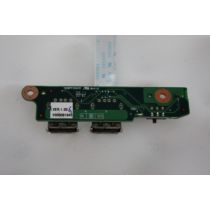 Illustration depicting Toshiba Satellite A100 USB Board V000061640