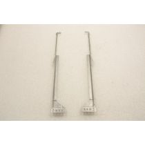 Illustration depicting Packard Bell EasyNote F5280 LCD Screen Bracket Set XX1682900004