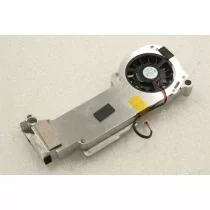 Illustration depicting Packard Bell EasyNote F5280 GPU Heatsink Cooling Fan 340682900019 : MicroDream.co.uk