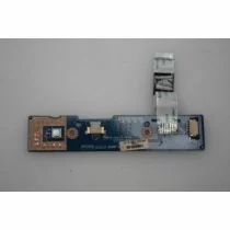 Illustration depicting Compaq Presario A900 Power Button Board LS-3983P : MicroDream.co.uk