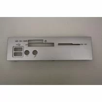Illustration depicting Medion PC MT7 Front I/O Fascia Panel Bezel 60500-48201-02 : MicroDream.co.uk