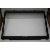 Illustration depicting Toshiba Satellite L300 LCD Front Bezel V000130020 : MicroDream.co.uk