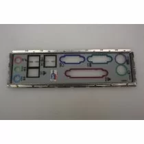 Illustration depicting eMachines 5220 I/O Plate Shield 134451