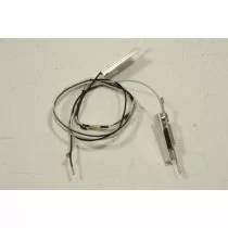Illustration depicting Dell Latitude D510 WiFi Wireless Aerial Antenna Set DQ691500105 : MicroDream.co.uk