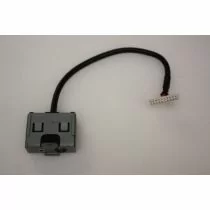 Illustration depicting HP Pavilion Slimline s3000 S-video In Audio In Panel Ports : MicroDream.co.uk