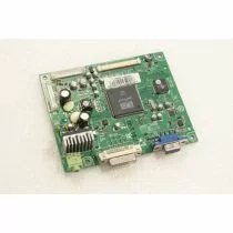 Illustration depicting HP 1530 PE1235 Main Board 31381036004.2 : MicroDream.co.uk