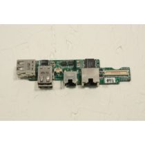 Dell Latitude D510 USB Modem Ethernet Board DADM3LRI8E1