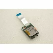 Illustration depicting HP ProBook 6550b Card Reader USB Board 6050A2331801 : MicroDream.co.uk