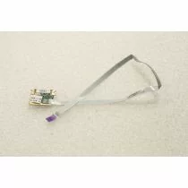 Illustration depicting HP ProBook 6550b Fingerprint Reader Board Cable 6035B0061801 : MicroDream.co.uk