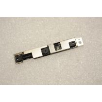 Illustration depicting Dell Latitude E6320 Webcam Camera Board 18T96