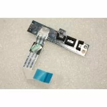 Illustration depicting Dell Latitude E6320 LED Indicater Board Cable PAL70 LS-6612P NBX0000S30L : MicroDream.co.uk