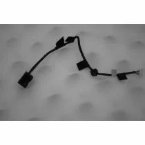 Illustration depicting Sony VAIO VGN-NW Series Modem Ethernet Socket Port 306-0001-1638_A : MicroDream.co.uk