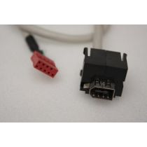 HP Compaq Presario SR1000 5188-2945 Firewire Ports Panel