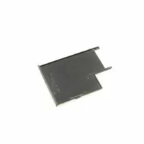 Illustration depicting Toshiba Equium L40 PCMCIA Filler Blanking Plate : MicroDream.co.uk
