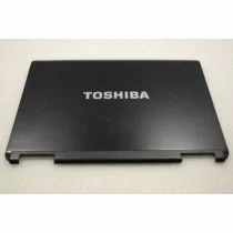 Illustration depicting Toshiba Equium L40 LCD Screen Lid Cover 13GNQA1AP011 : MicroDream.co.uk