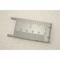 Illustration depicting Dell Latitude E6330 PCMCIA Filler Blanking Plate C1P22