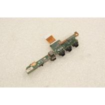 Illustration depicting Fujitsu Siemens Lifebook S6420 Audio Board CP358650-73