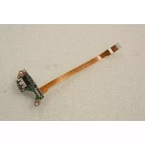 Illustration depicting Fujitsu Siemens Lifebook S6420 USB Board Cable CP37326 : MicroDream.co.uk