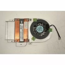 Illustration depicting Dell Inspiron 1300 CPU Heatsink Fan MD537 0MD537 : MicroDream.co.uk