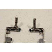 Illustration depicting Dell Inspiron 1300 Hinge Bracket Support Set 34.4D935.XXX 34.4D936.XXX