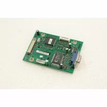 Illustration depicting HP L1706 Main Board 4H.L1T01.A10 : MicroDream.co.uk