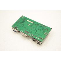 Illustration depicting HP L1950 Main Board 4H.0B701.A00