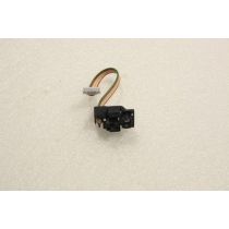 Illustration depicting HP Compaq D530U Power Button LED Lights 320357-001