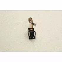 Illustration depicting HP Compaq D530U Power Button LED Lights 320357-001 : MicroDream.co.uk
