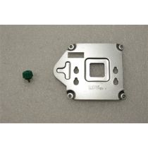 Illustration depicting HP Compaq dc7700 Ultra Slim Desktop Retention Mounting Bracket S1-413246