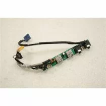 Illustration depicting HP Compaq dc7700 Ultra Slim Desktop LED USB Audio Board Cable 404672-001 : MicroDream.co.uk