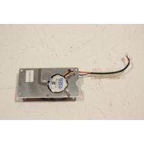 Illustration depicting AJP Clevo M57U Alienware Cooling Fan 6-31-M57AS-200