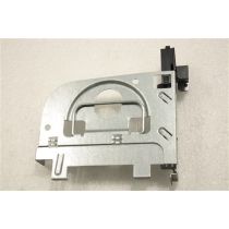 Illustration depicting HP Compaq dc7700 Ultra Slim Desktop PCI Retention Bracket Support S1-411292