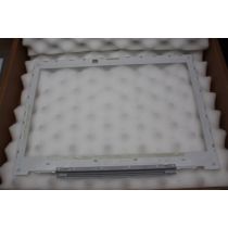 Illustration depicting Sony Vaio VGN-N Series LCD Screen Bezel 2-893-706