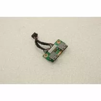 Illustration depicting Dell 1707FPc  USB Port Board Cable 715G1665-1-2 : MicroDream.co.uk
