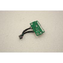 Illustration depicting Dell 1707FPc  USB Port Board Cable 715G1665-1-2