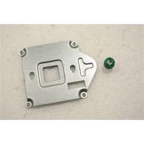 Illustration depicting HP Compaq dc7600 Ultra Slim Desktop Retention Mounting Bracket S1-384440