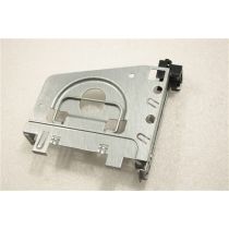 Illustration depicting HP Compaq dc7600 Ultra Slim Desktop PCI Retention Bracket Support S1-384437
