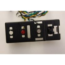 Illustration depicting Packard Bell iMedia 1402 1502 1517 Power Button Switch LED Lights