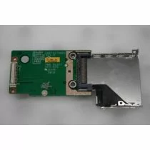 Illustration depicting Dell Inspiron 1520 1521 PCMCIA Port Board DA0FX5TH8D0 : MicroDream.co.uk