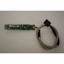 Illustration depicting HP Pavilion m9000 G79G WiFi Wireless Card Cable : MicroDream.co.uk
