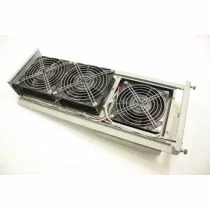 Illustration depicting HP A6534A SureStore Director Cooling Fan Bracket Support 002-002216-000 : MicroDream.co.uk