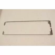 Illustration depicting Toshiba Equium Satellite L20 LCD Screen Hinge Bracket Support Set : MicroDream.co.uk