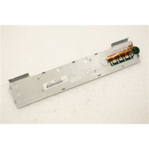 Illustration depicting Toshiba Satellite L20 Power Button Cover Trim EAEW3003014