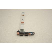 Illustration depicting Packard Bell Q5WS1 USB Board Cable LS-7911P