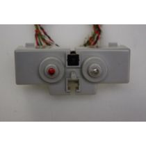 Illustration depicting Acer Power F1 Power Button LED Light