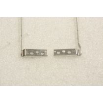 Illustration depicting Medion WAM2070 LCD Support Brackets 33.4U306.001 33.4U307.001